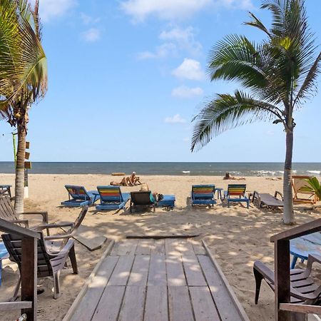 Mendihuaca Beach By Zakua Guachaca Exterior foto