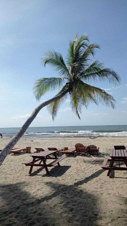 Mendihuaca Beach By Zakua Guachaca Exterior foto