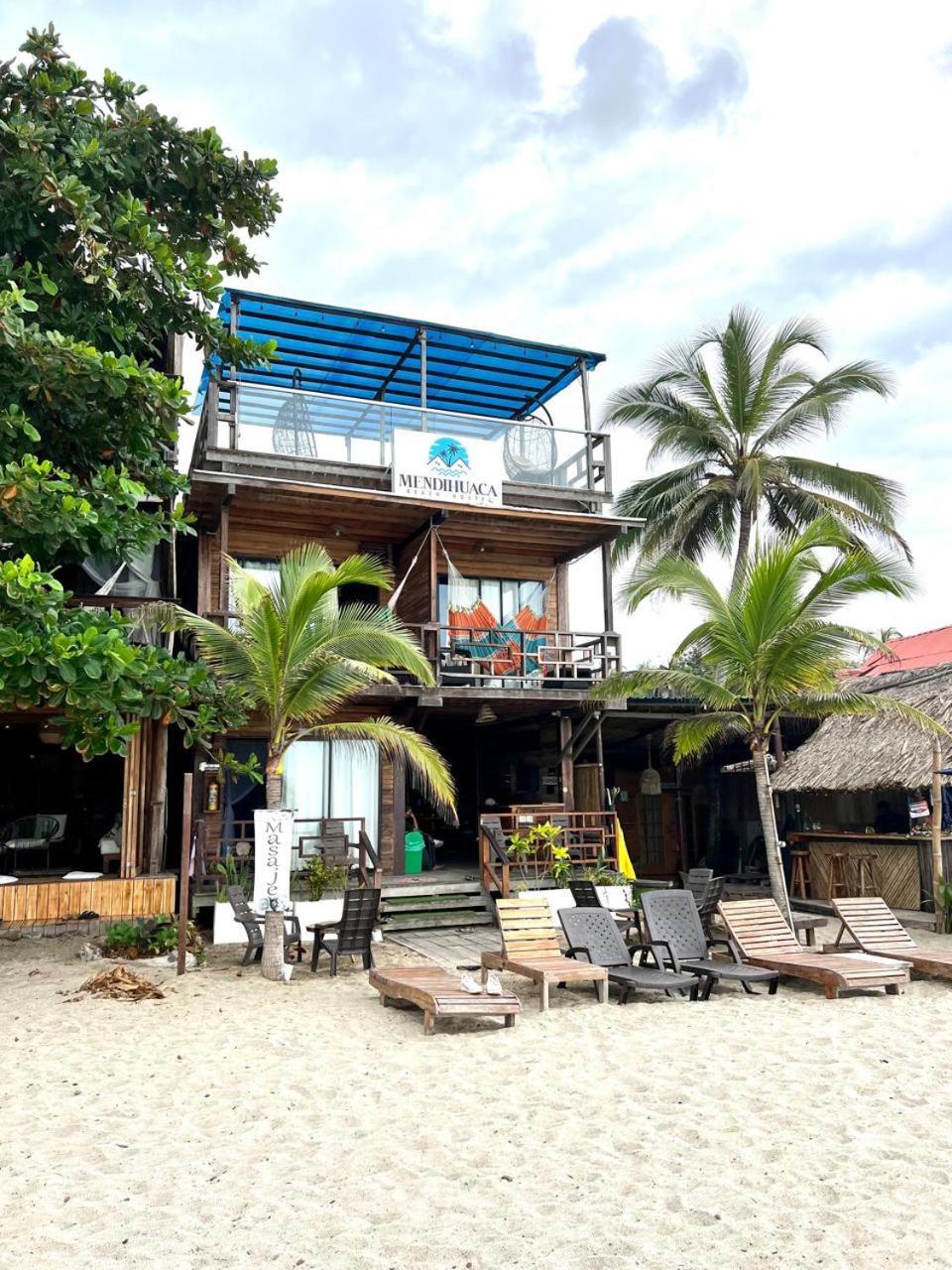 Mendihuaca Beach By Zakua Guachaca Exterior foto