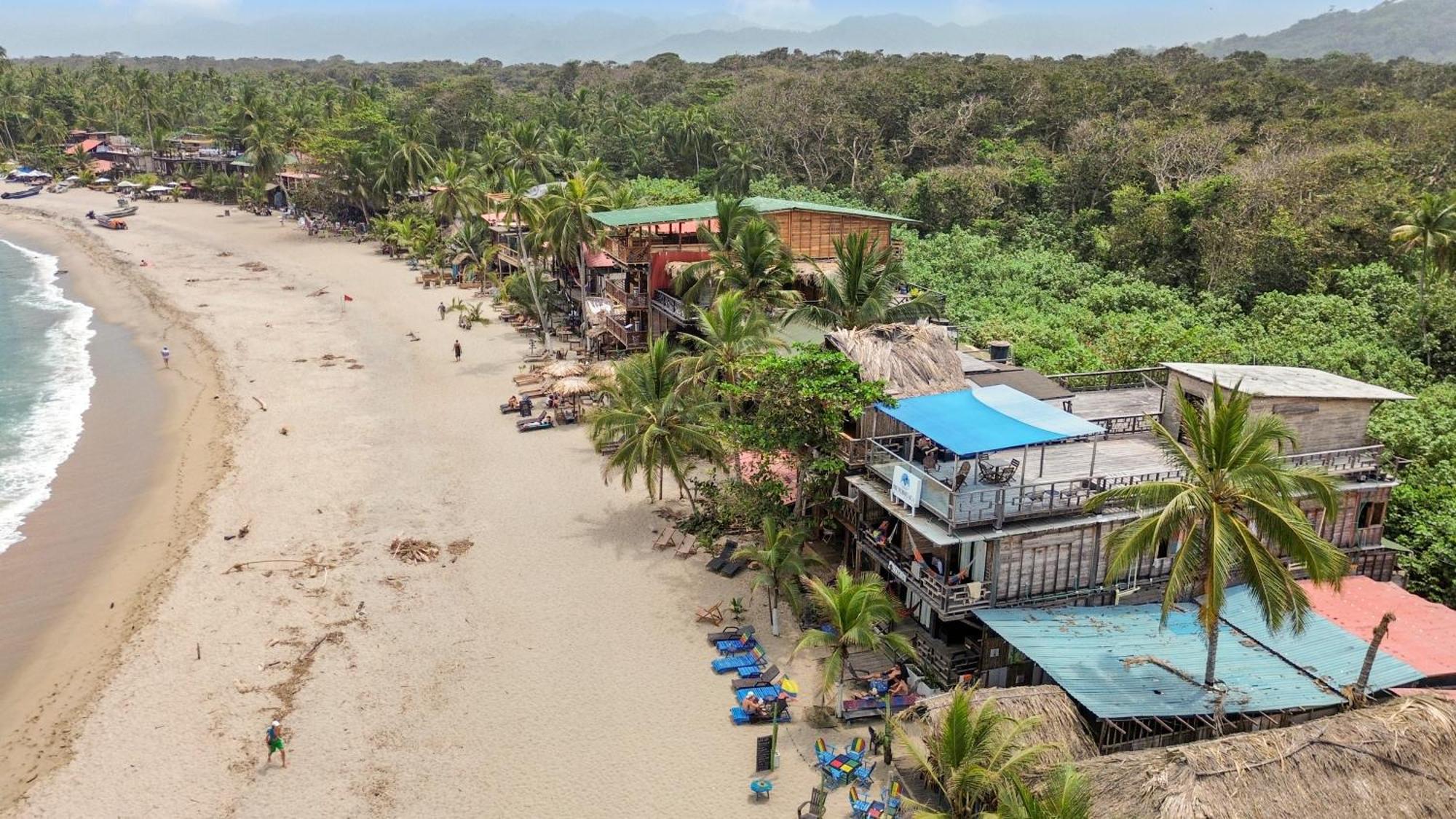 Mendihuaca Beach By Zakua Guachaca Exterior foto